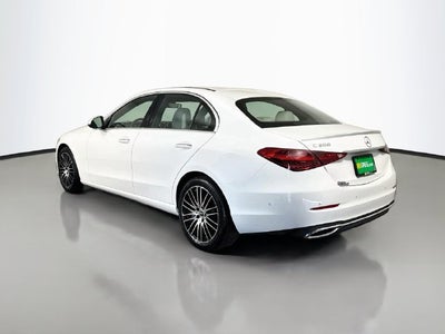2024 Mercedes-Benz C-Class C 300