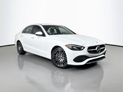 2023 Mercedes-Benz C-Class C 300