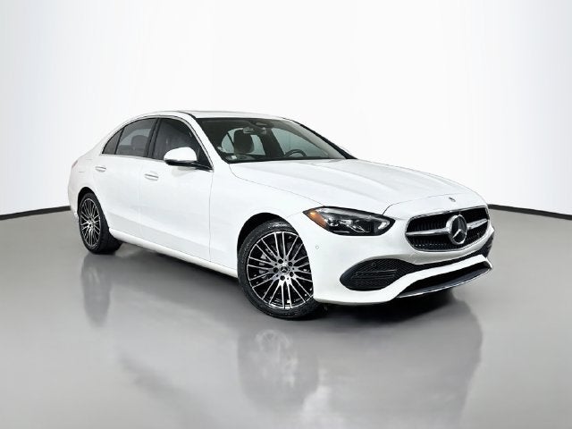 2023 Mercedes-Benz C-Class C 300