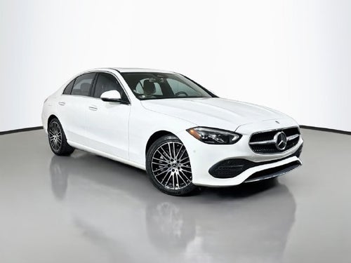 2023 Mercedes-Benz C-Class C 300