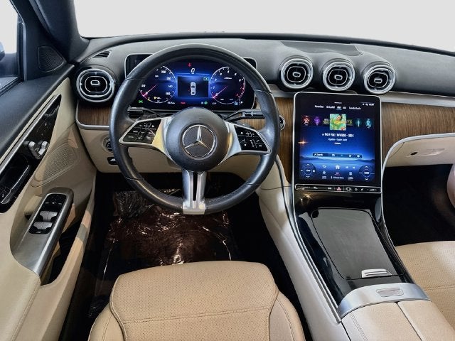 2023 Mercedes-Benz C-Class C 300