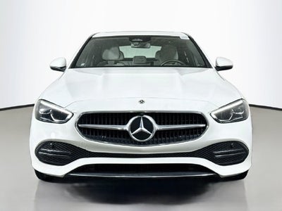 2023 Mercedes-Benz C-Class C 300