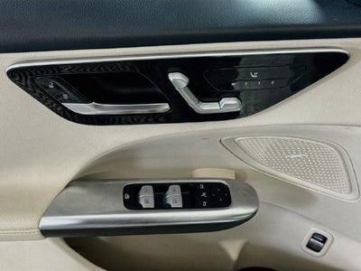 2023 Mercedes-Benz C-Class C 300