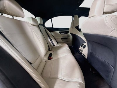 2023 Mercedes-Benz C-Class C 300