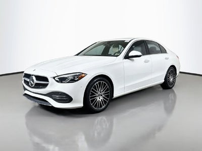 2023 Mercedes-Benz C-Class C 300