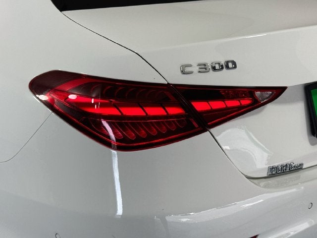 2023 Mercedes-Benz C-Class C 300