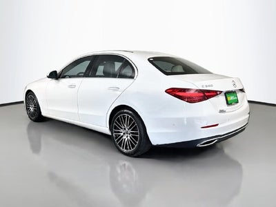 2023 Mercedes-Benz C-Class C 300