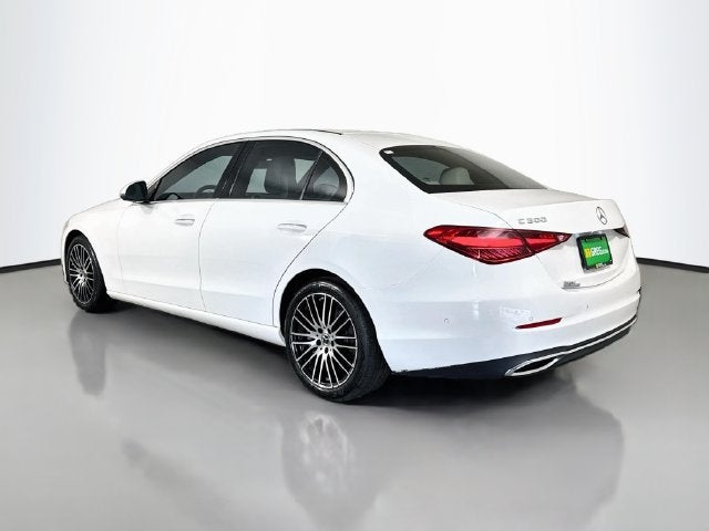 2023 Mercedes-Benz C-Class C 300