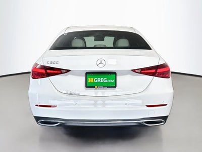 2023 Mercedes-Benz C-Class C 300
