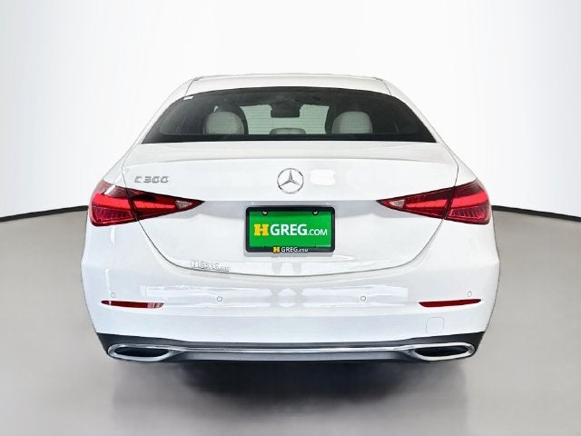 2023 Mercedes-Benz C-Class C 300