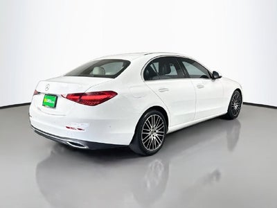 2023 Mercedes-Benz C-Class C 300