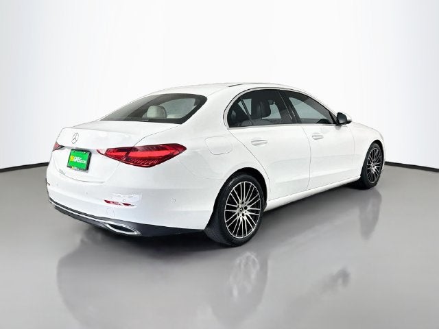 2023 Mercedes-Benz C-Class C 300
