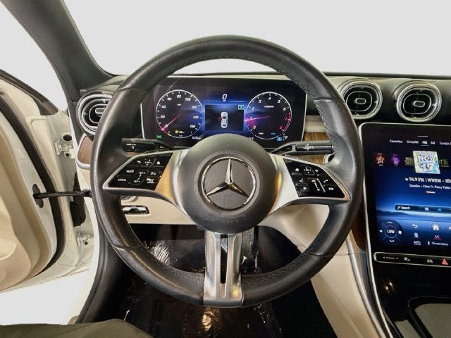 2023 Mercedes-Benz C-Class C 300