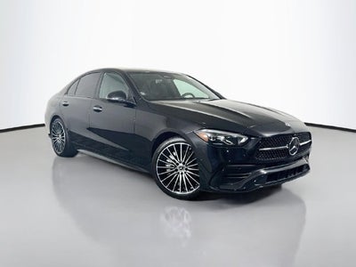 2024 Mercedes-Benz C-Class C 300