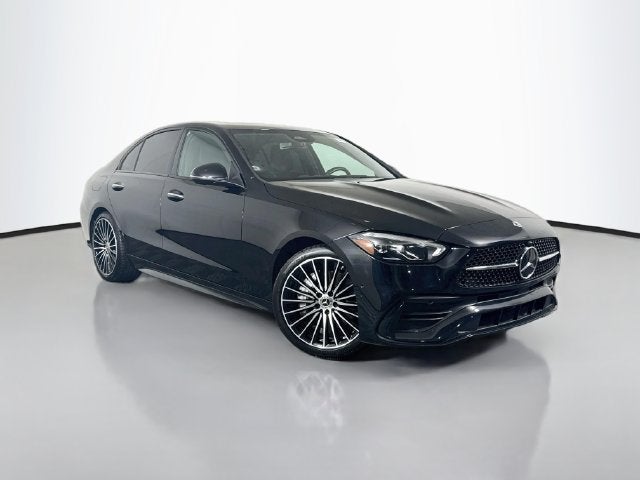 2024 Mercedes-Benz C-Class C 300