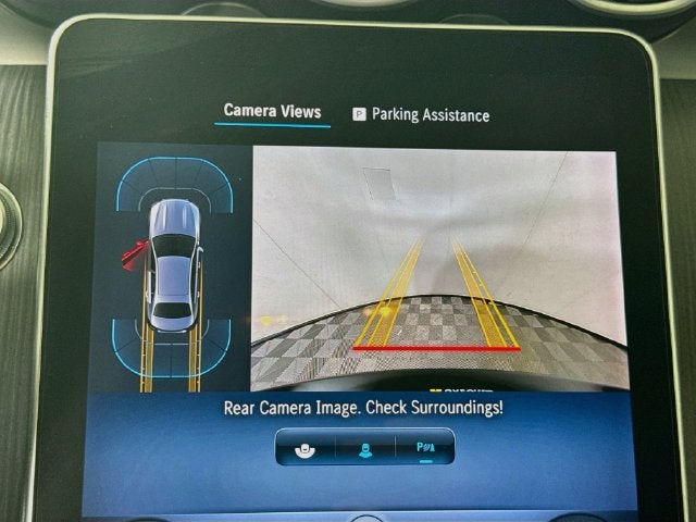 2024 Mercedes-Benz C-Class C 300