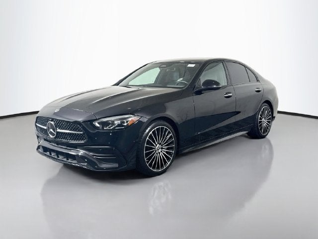 2024 Mercedes-Benz C-Class C 300