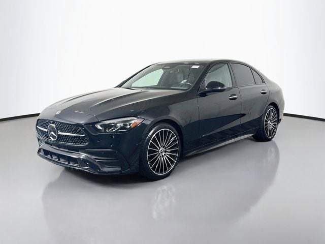 2024 Mercedes-Benz C-Class C 300