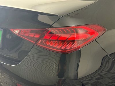 2024 Mercedes-Benz C-Class C 300