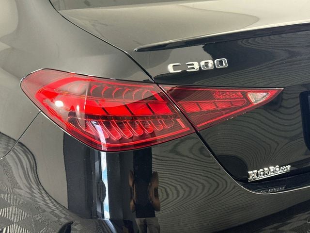 2024 Mercedes-Benz C-Class C 300
