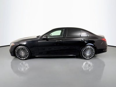 2024 Mercedes-Benz C-Class C 300