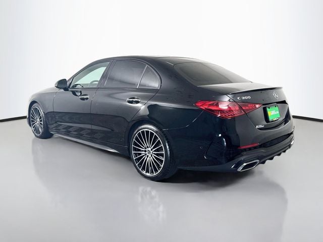2024 Mercedes-Benz C-Class C 300