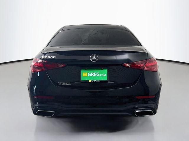 2024 Mercedes-Benz C-Class C 300