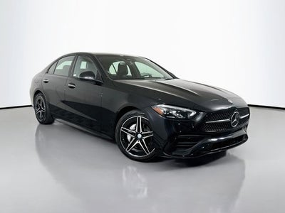 2023 Mercedes-Benz C-Class C 300 4MATIC®