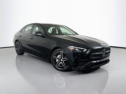 2023 Mercedes-Benz C-Class C 300 4MATIC®