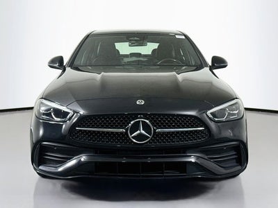 2023 Mercedes-Benz C-Class C 300 4MATIC®