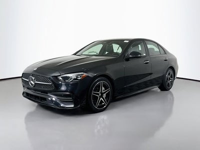 2023 Mercedes-Benz C-Class C 300 4MATIC®