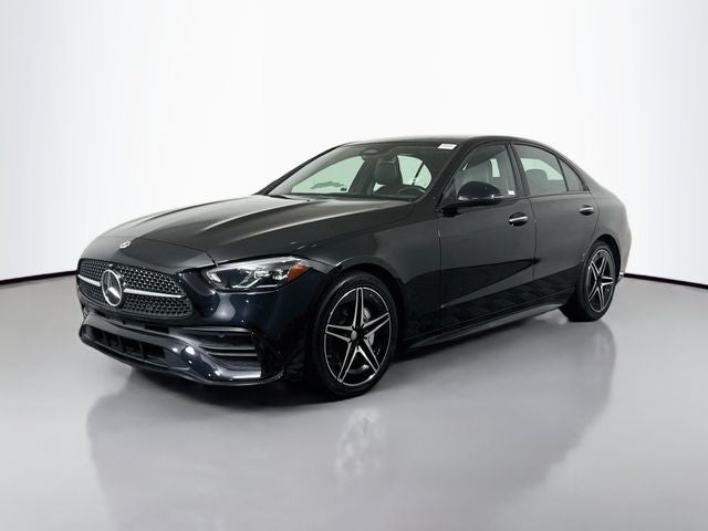 2023 Mercedes-Benz C-Class C 300 4MATIC®