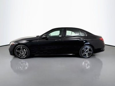 2023 Mercedes-Benz C-Class C 300 4MATIC®