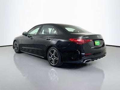 2023 Mercedes-Benz C-Class C 300 4MATIC®