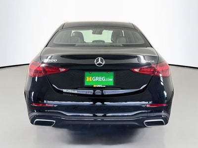 2023 Mercedes-Benz C-Class C 300 4MATIC®