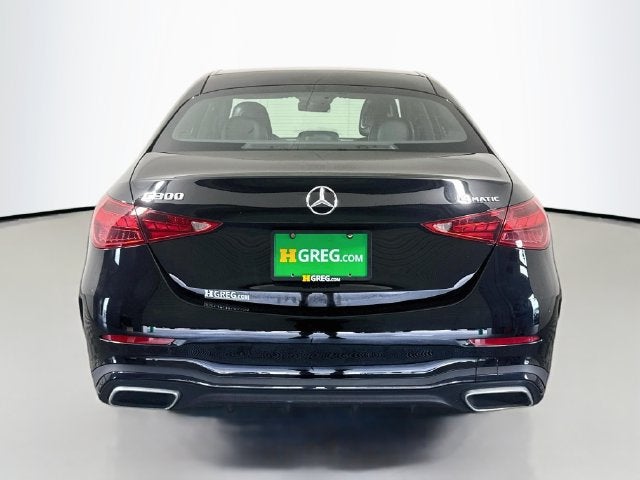 2023 Mercedes-Benz C-Class C 300 4MATIC®