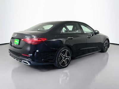 2023 Mercedes-Benz C-Class C 300 4MATIC®