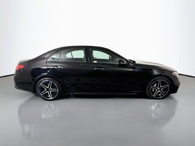 2023 Mercedes-Benz C-Class C 300 4MATIC®