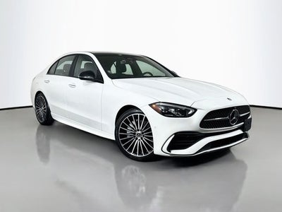 2022 Mercedes-Benz C-Class C 300 4MATIC®