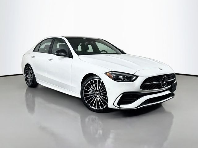 2022 Mercedes-Benz C-Class C 300 4MATIC®