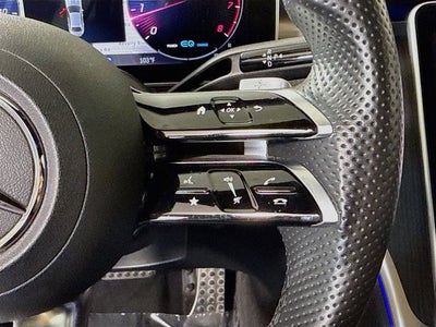 2022 Mercedes-Benz C-Class C 300 4MATIC®