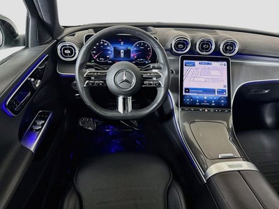 2022 Mercedes-Benz C-Class C 300 4MATIC®