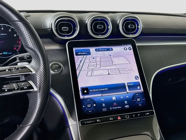 2022 Mercedes-Benz C-Class C 300 4MATIC®