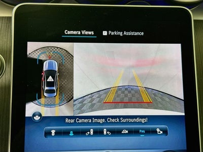 2022 Mercedes-Benz C-Class C 300 4MATIC®