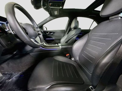 2022 Mercedes-Benz C-Class C 300 4MATIC®