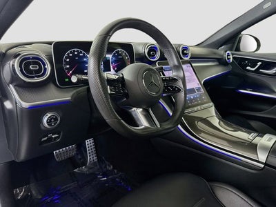 2022 Mercedes-Benz C-Class C 300 4MATIC®