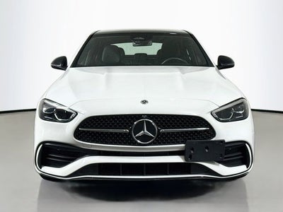 2022 Mercedes-Benz C-Class C 300 4MATIC®
