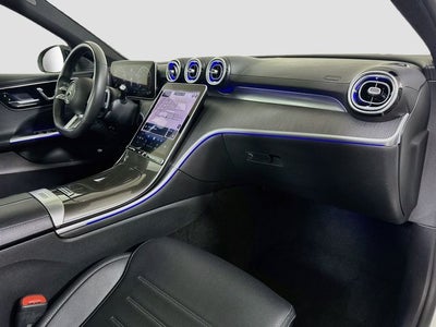 2022 Mercedes-Benz C-Class C 300 4MATIC®