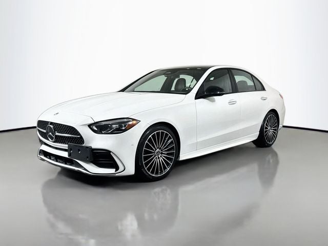 2022 Mercedes-Benz C-Class C 300 4MATIC®
