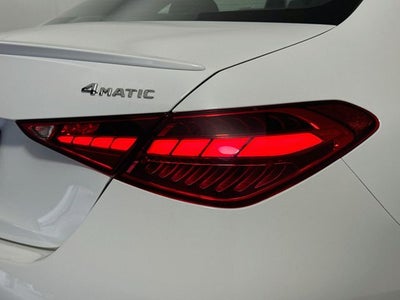 2022 Mercedes-Benz C-Class C 300 4MATIC®